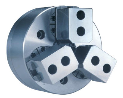Power wing chuck PW(C) series